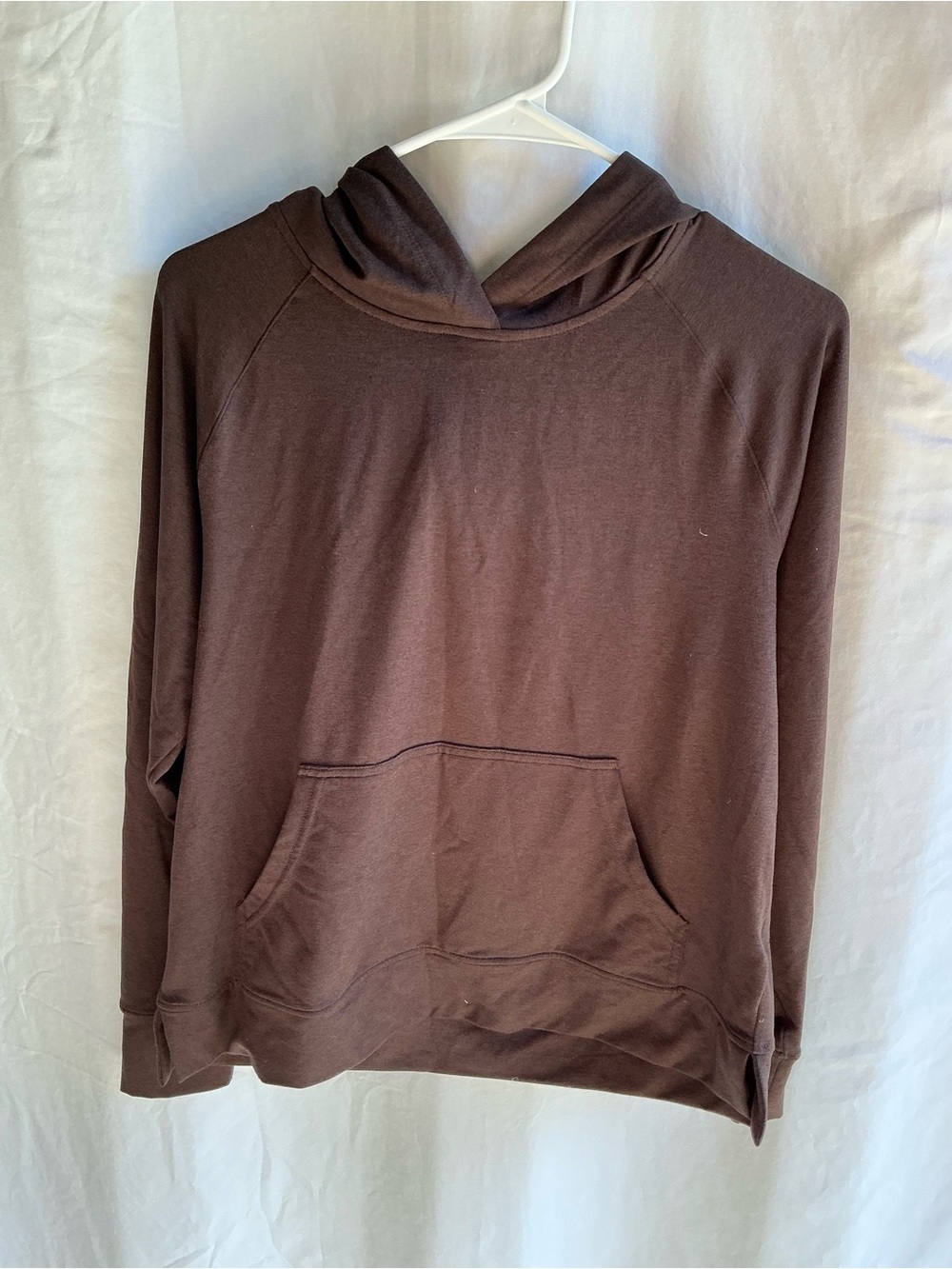 Danskin Brown Hoodie Pullover -small